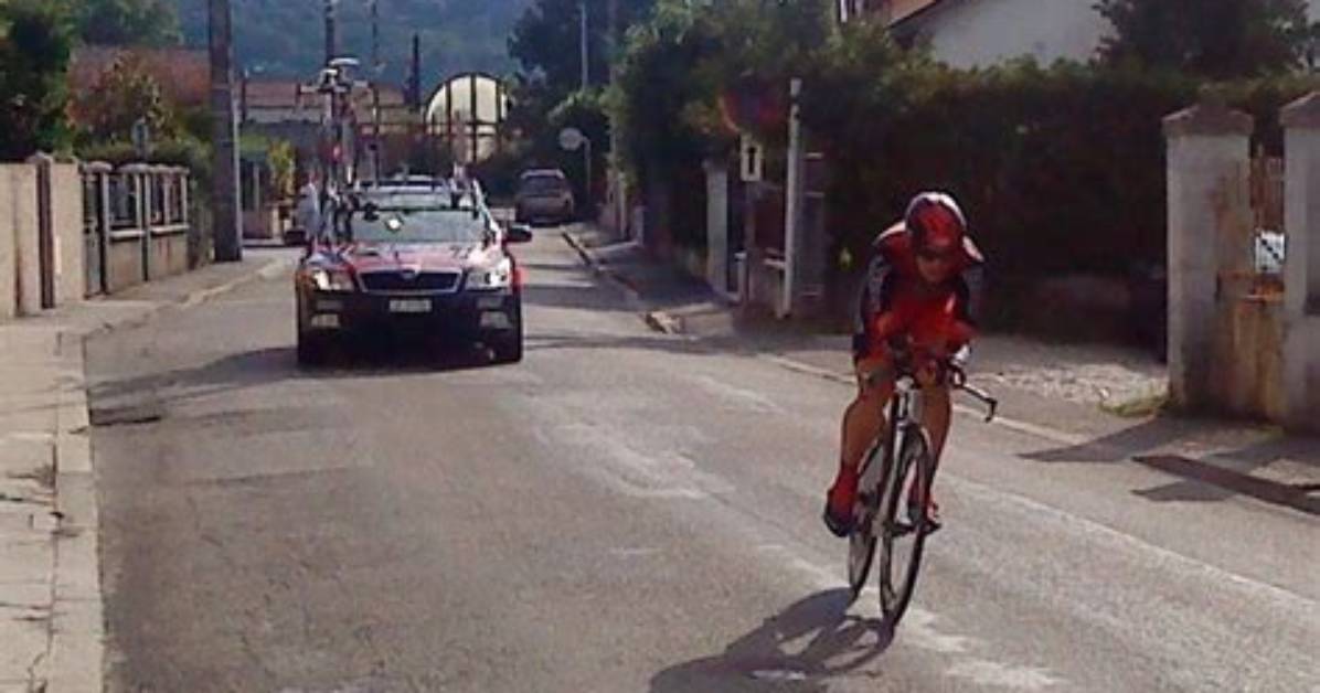 Chris Barton (Cyclist)