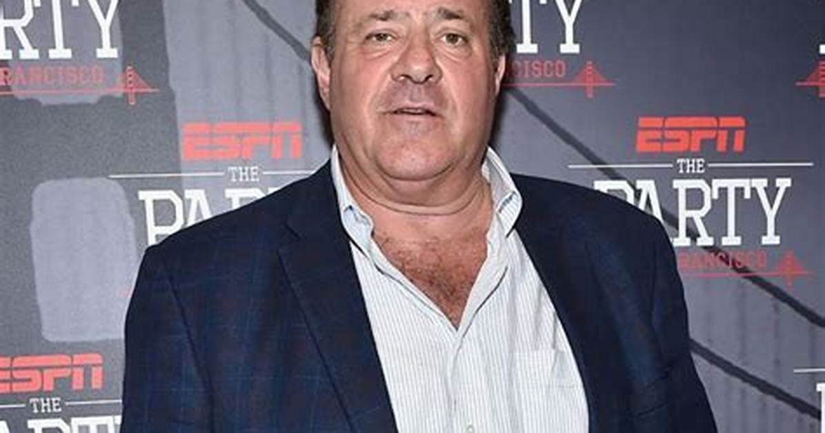 Chris Berman Net Worth
