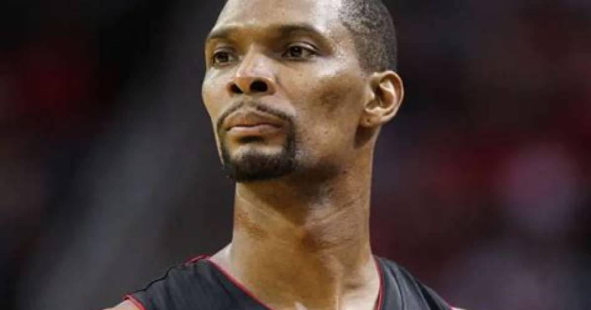 Chris Bosh Net Worth