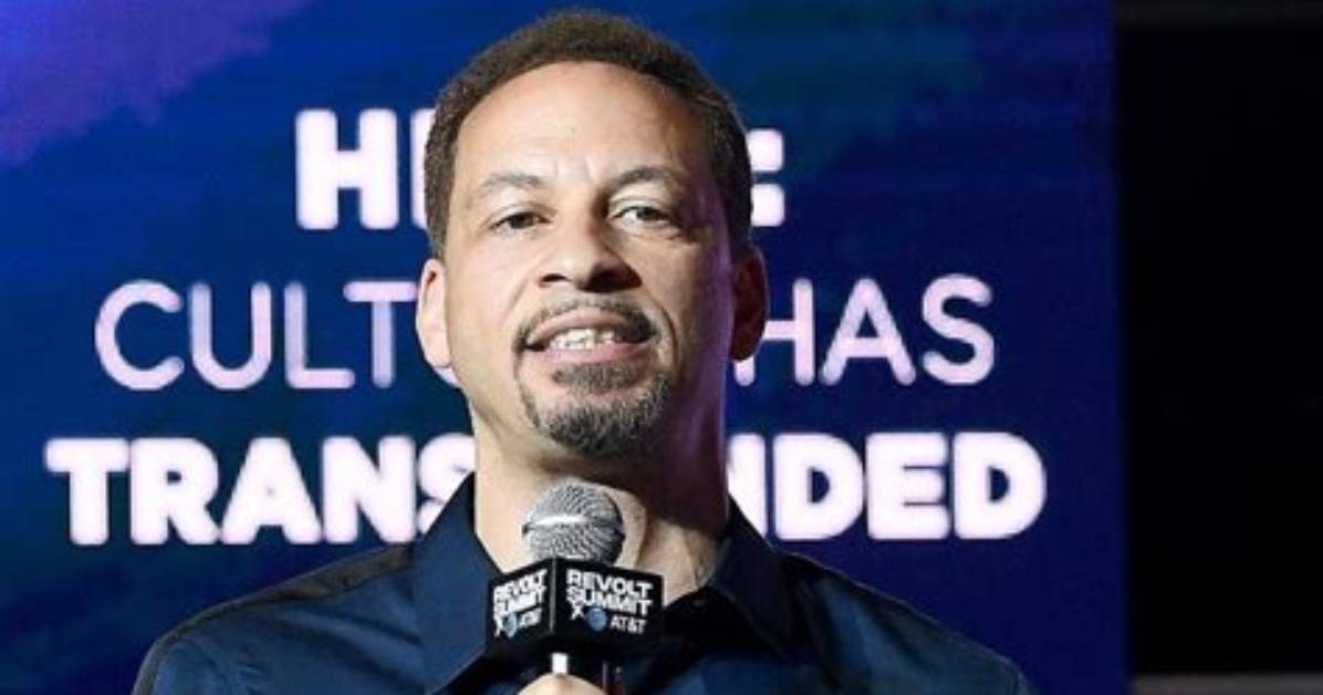 Chris Broussard Net Worth