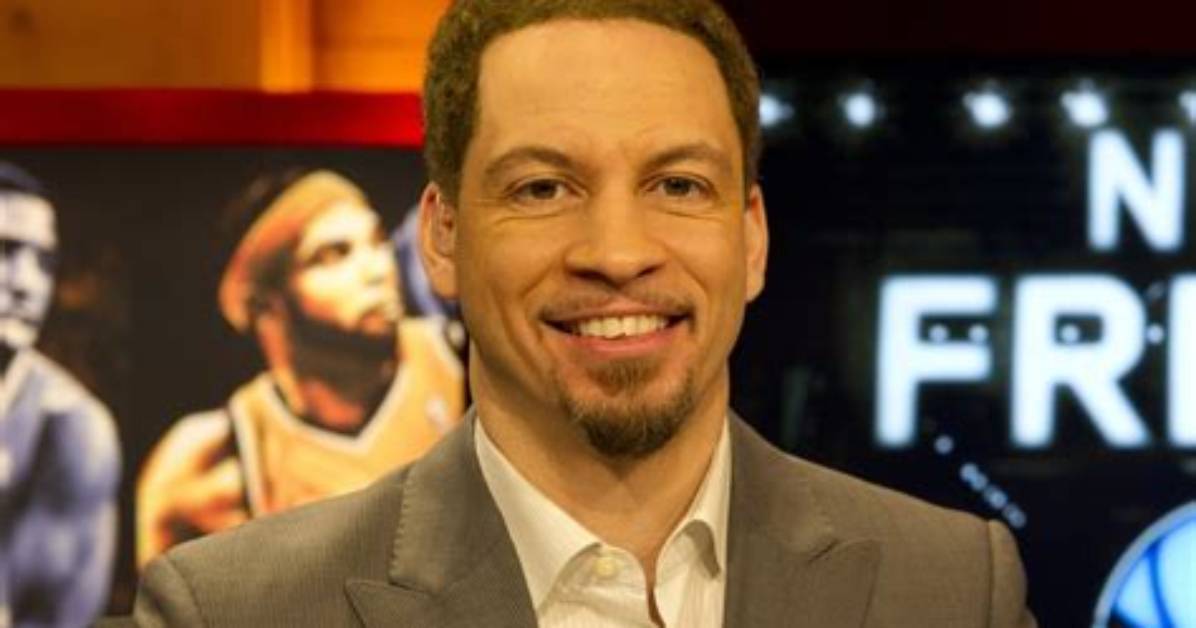 Chris Broussard