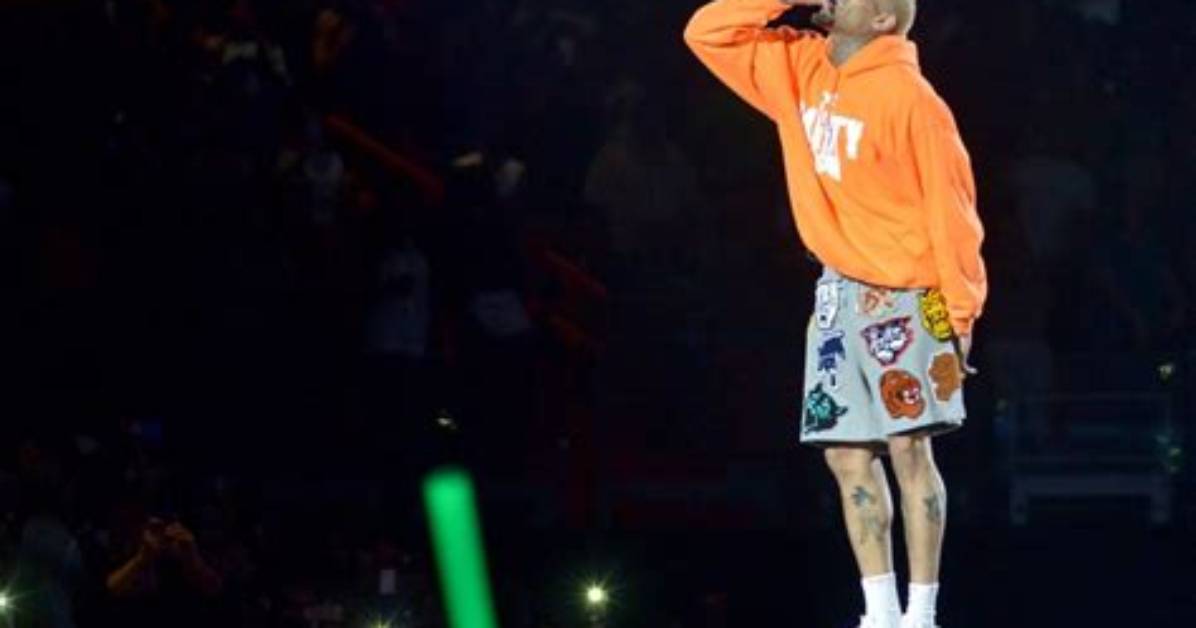 Chris Brown