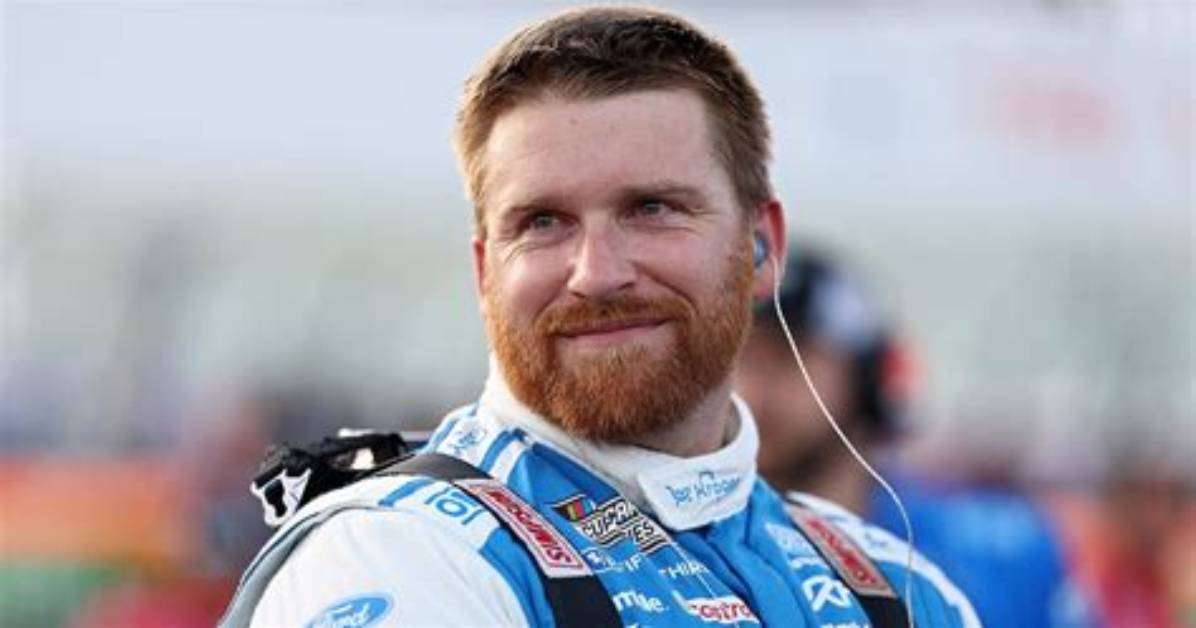 Chris Buescher