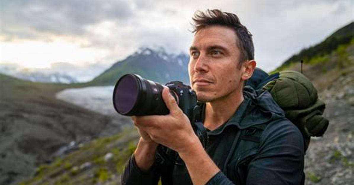 Chris Burkard