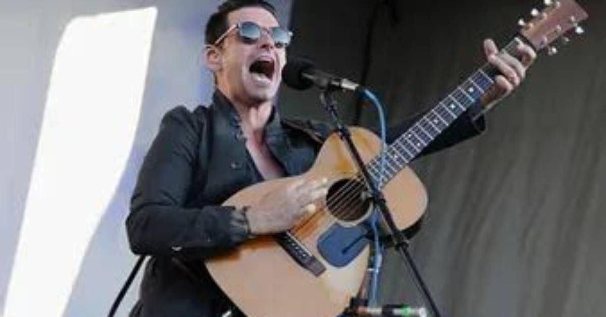 Chris Carrabba Net Worth