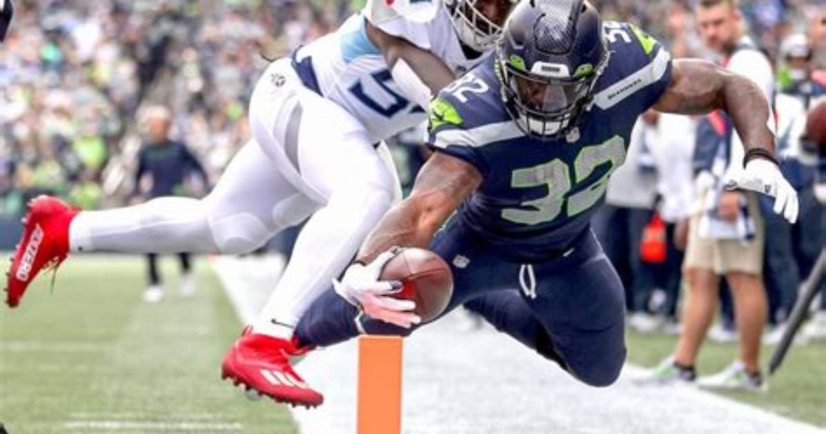 Chris Carson Net Worth