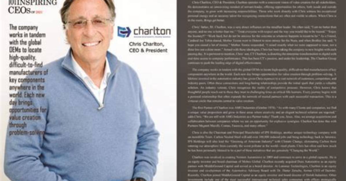 Chris Charlton