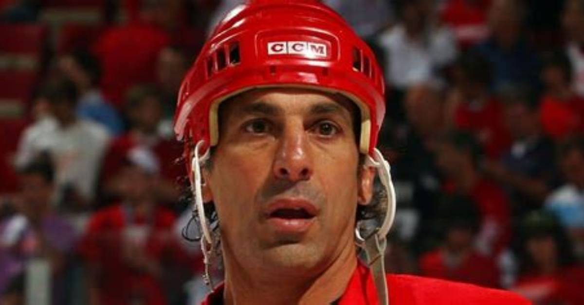 Chris Chelios Net Worth