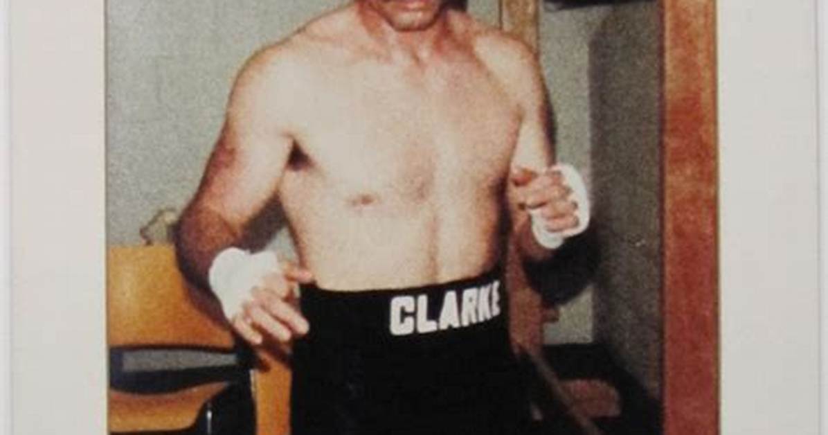 Chris Clarke (Boxer)