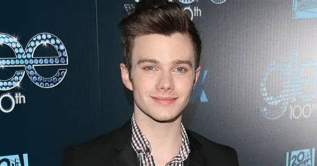 Chris Colfer Net Worth