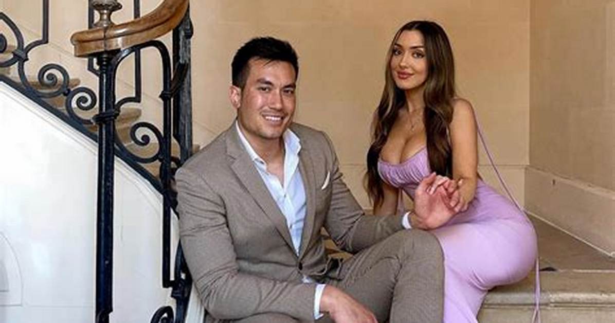 Chris Conran and Alana Milne Mark Second Dating Anniversary
