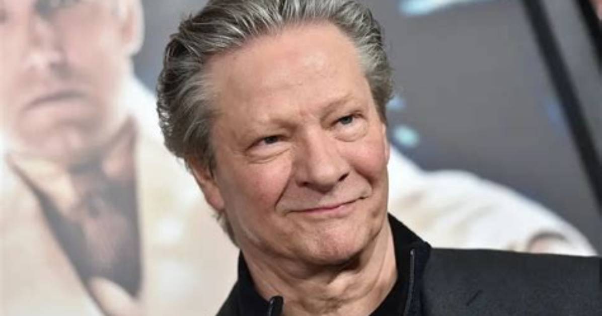 Chris Cooper Net Worth