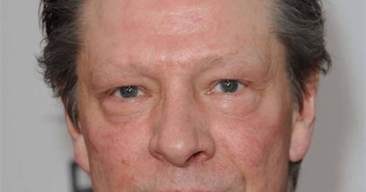 Chris Cooper