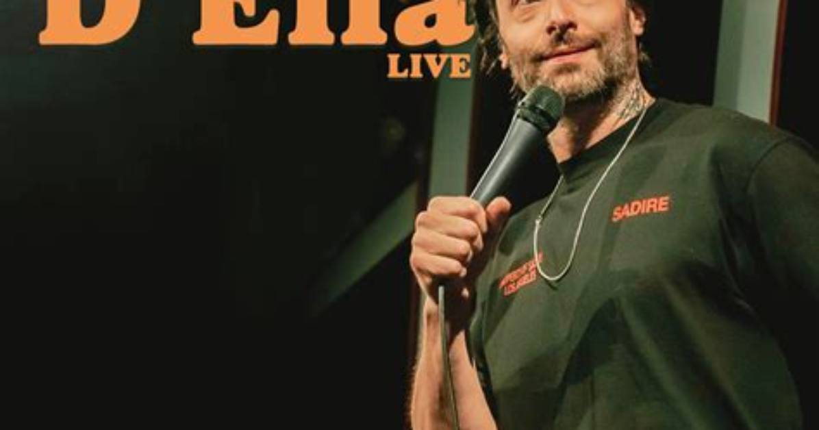 Chris D’elia - Celebrity
