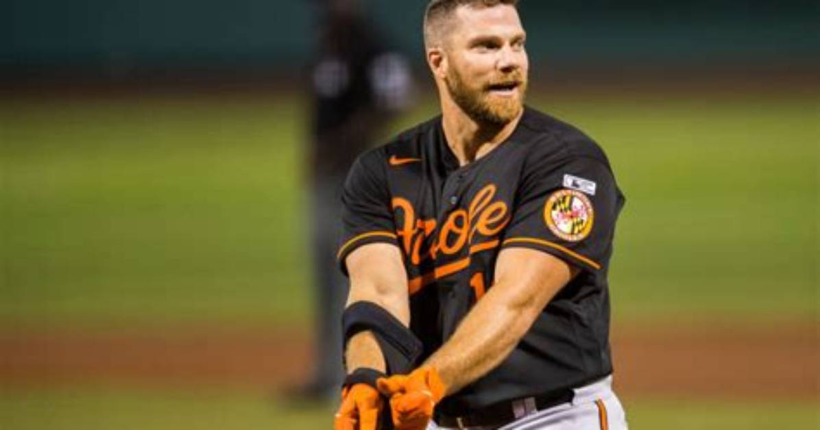 Chris Davis Net Worth