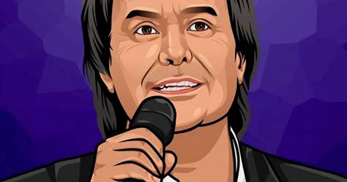 Chris De Burgh Net Worth