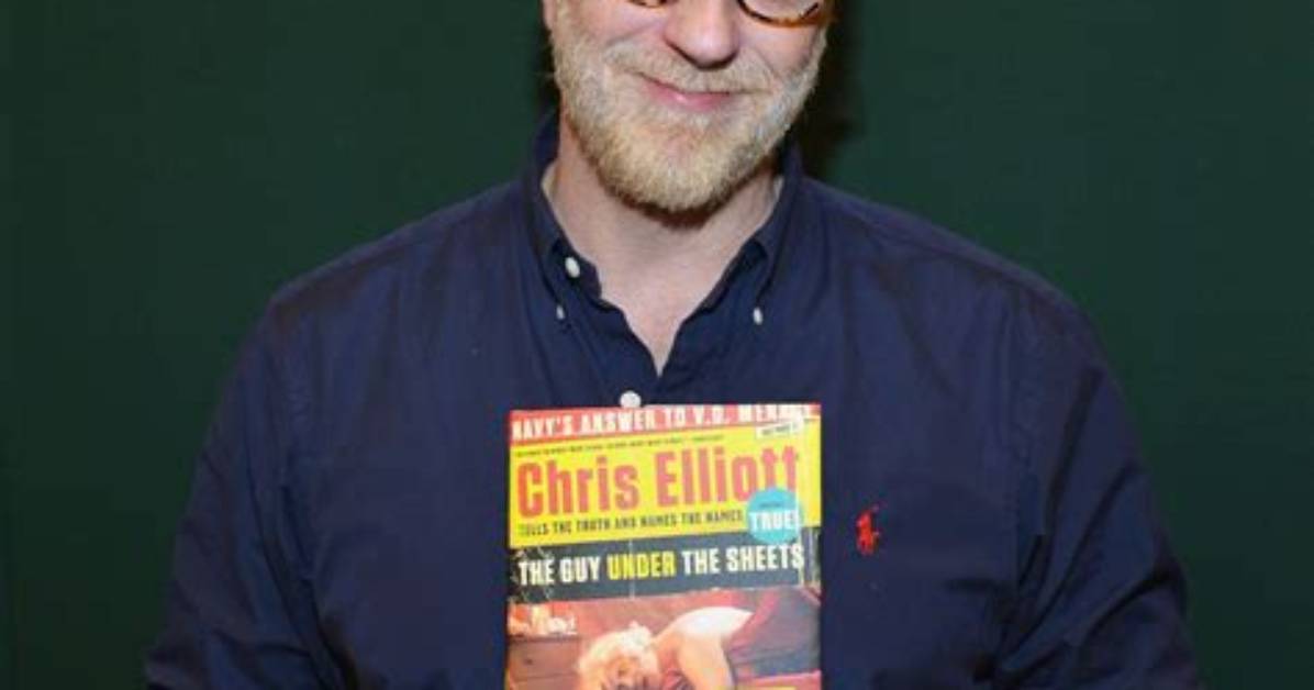 Chris Elliott