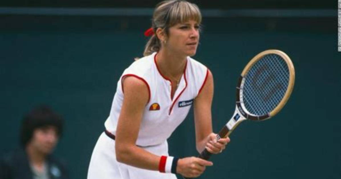 Chris Evert Net Worth