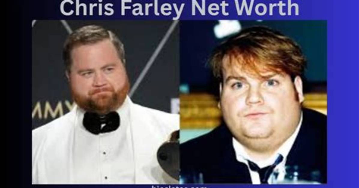 Chris Farley Net Worth