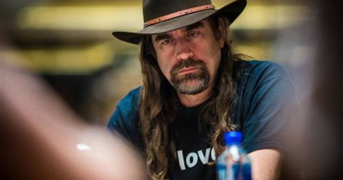 Chris Ferguson Net Worth