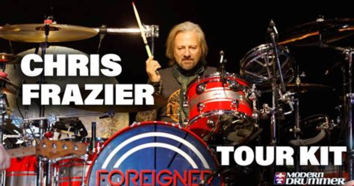 Chris Frazier