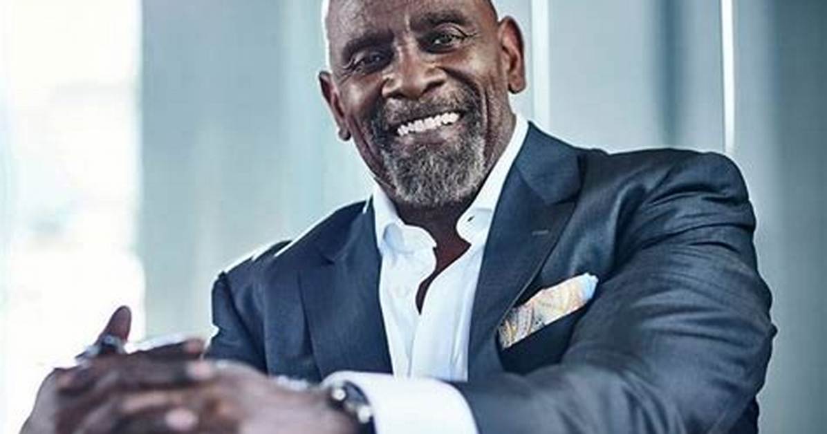 Chris Gardner Net Worth, Age: Weight, Kids, Bio-Wiki, Wife