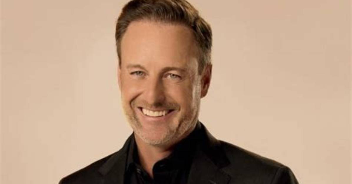 Chris Harrison