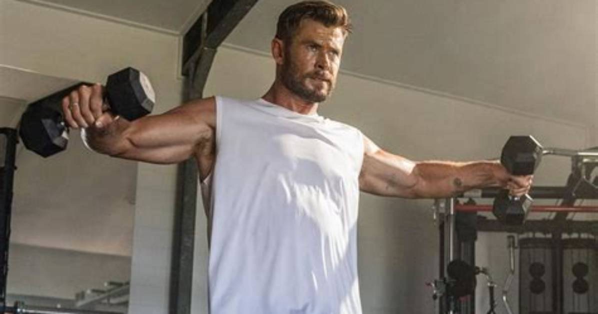 Chris Hemsworth Is 37: the Fitness Routine That Bulked up the Aussie Actor into Thor