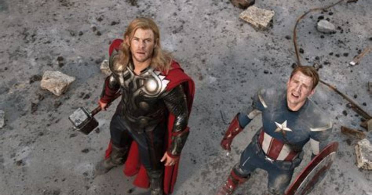 Chris Hemsworth