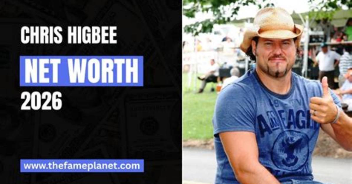 Chris Hesse Net Worth