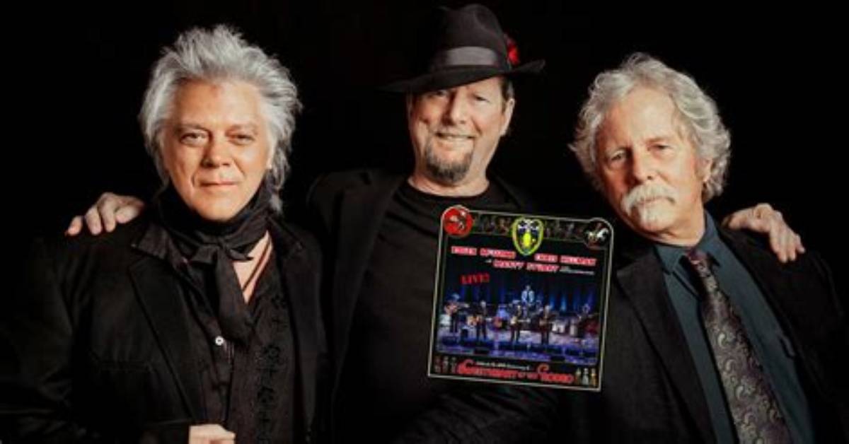 Chris Hillman