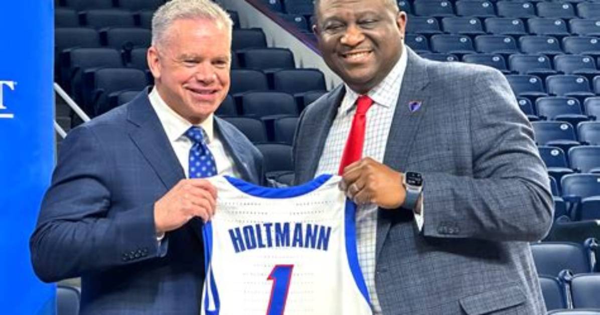 Chris Holtmann