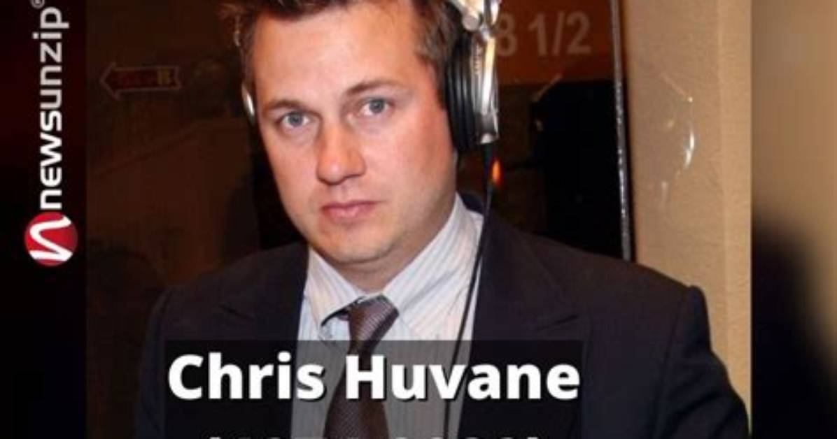 Chris Huvane Net Worth