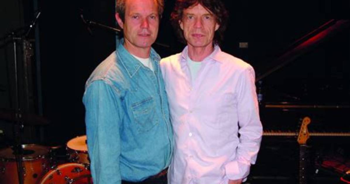 Chris Jagger