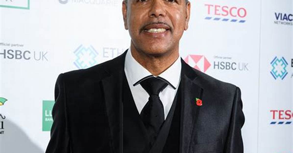 Chris Kamara Net Worth