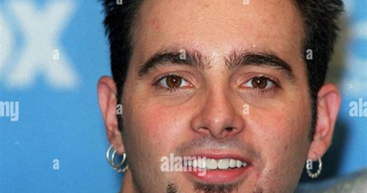 Chris Kirkpatrick