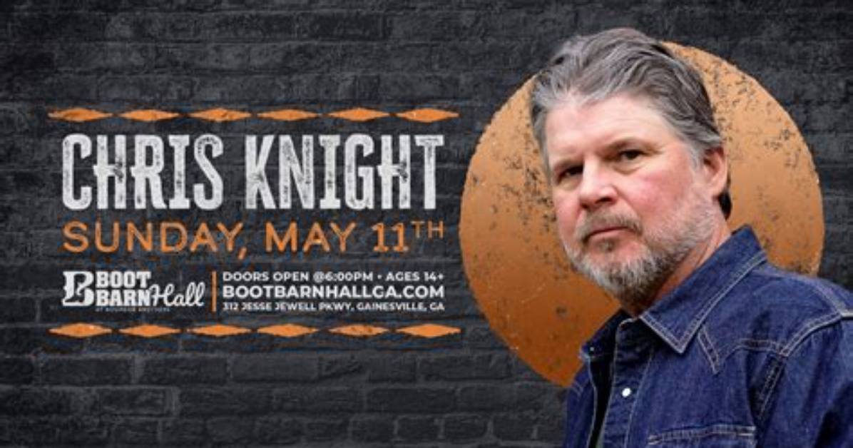 Chris Knight