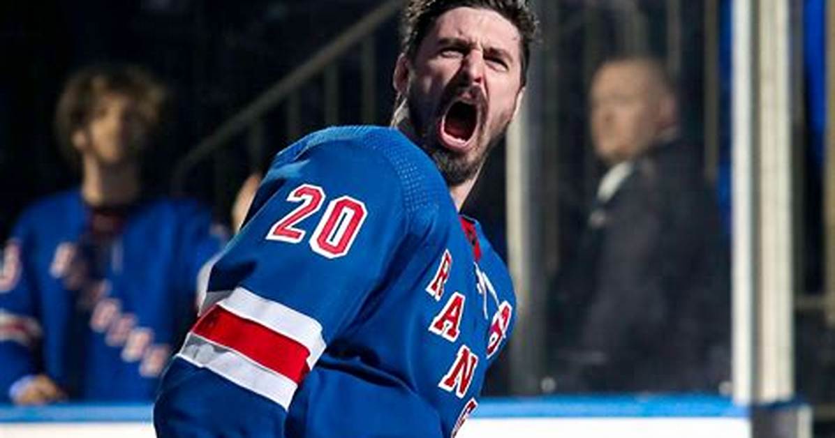 Chris Kreider Net Worth