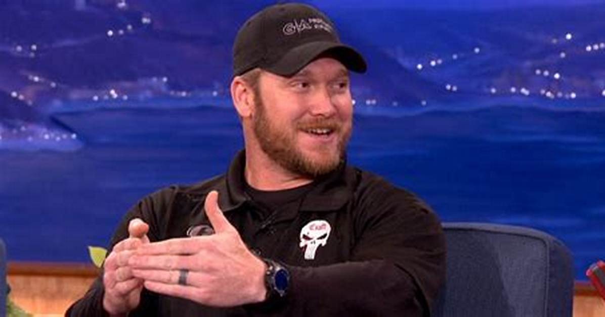 Chris Kyle Net Worth