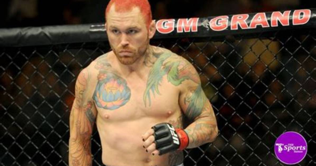 Chris Leben