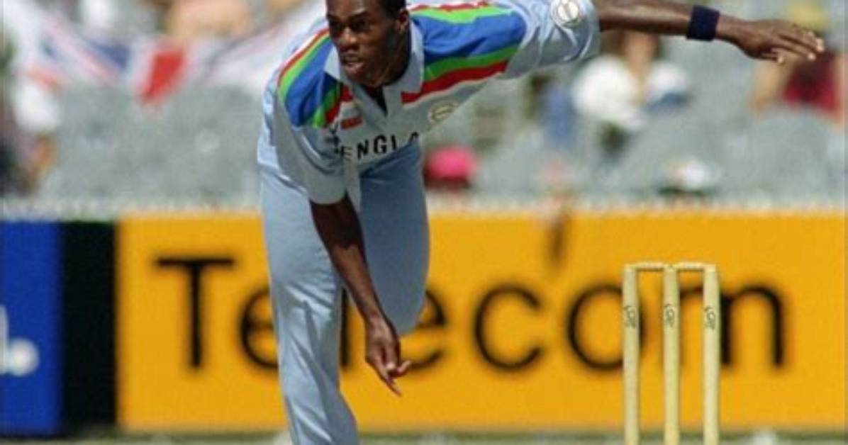 Chris Lewis (Cricketer)