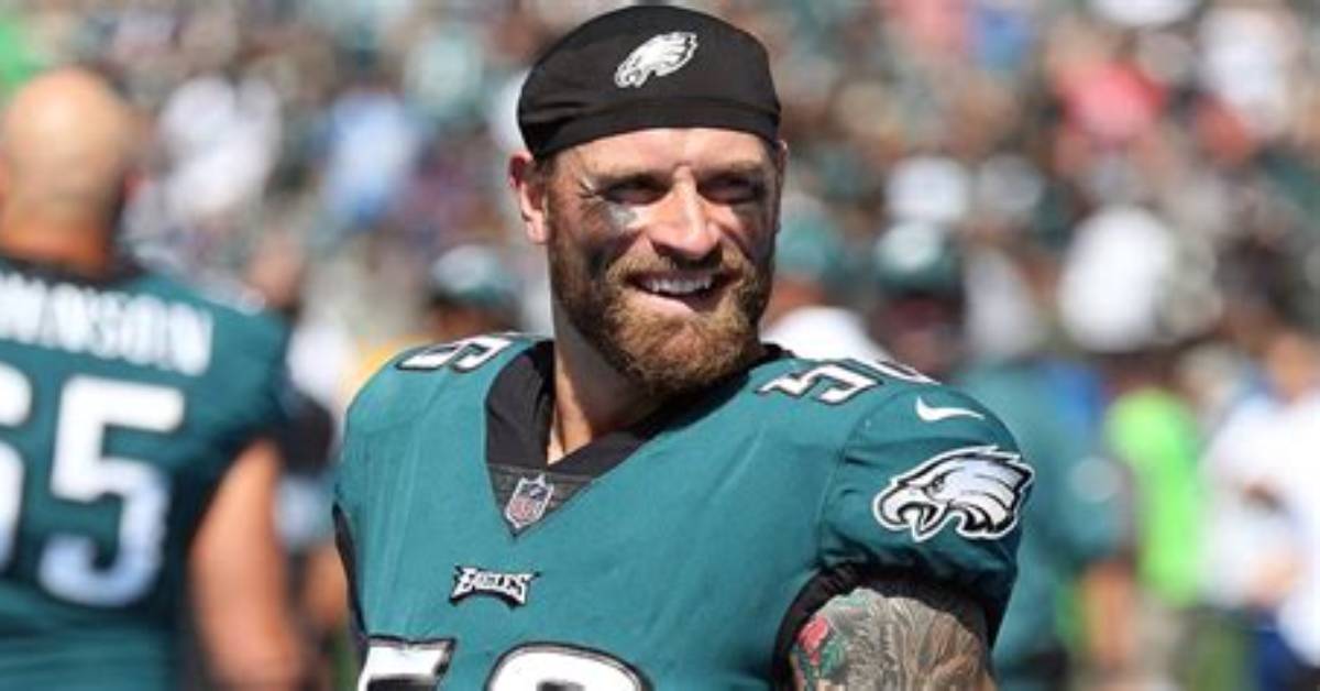 Chris Long Net Worth