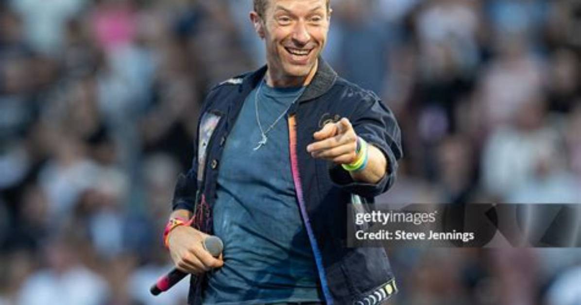 Chris Martin