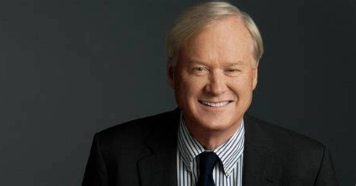 Chris Matthews Net Worth