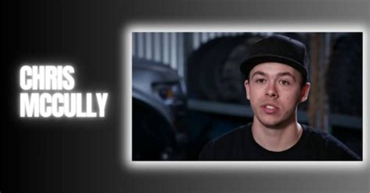Chris Mccully Net Worth 2024