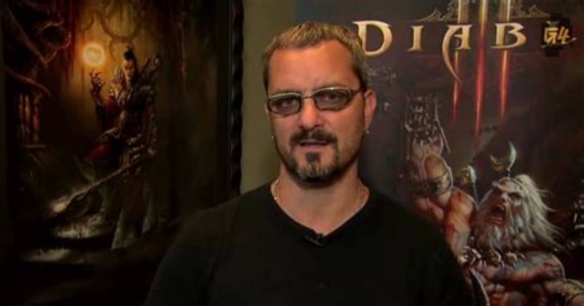 Chris Metzen Net Worth