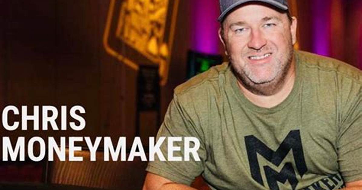 Chris Moneymaker