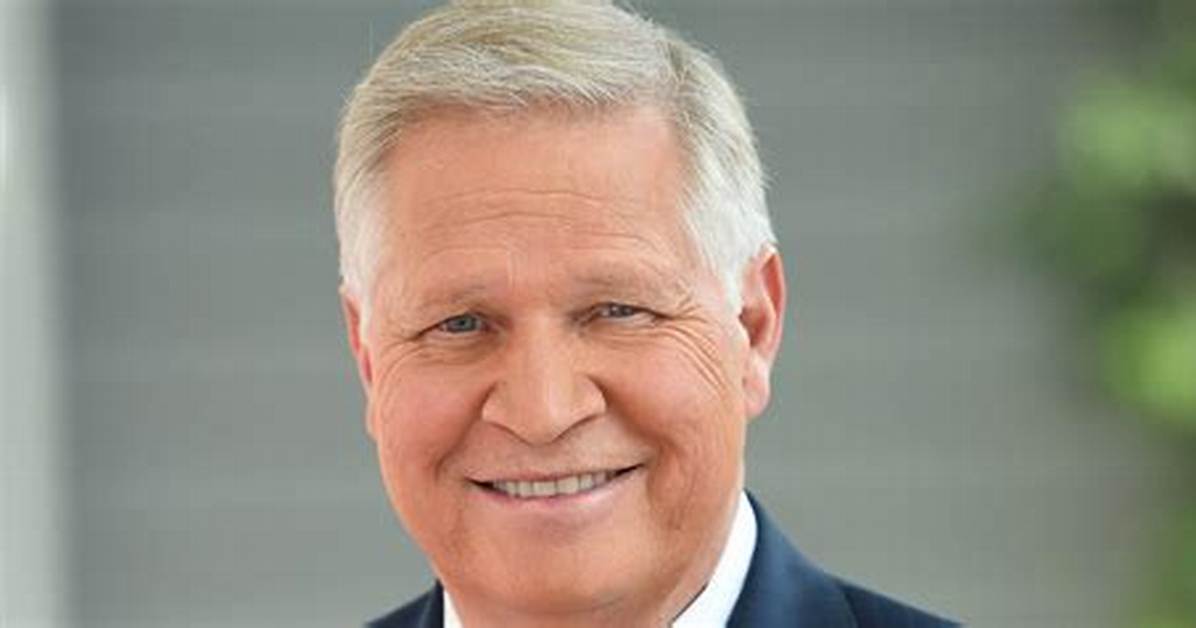Chris Mortensen Net Worth