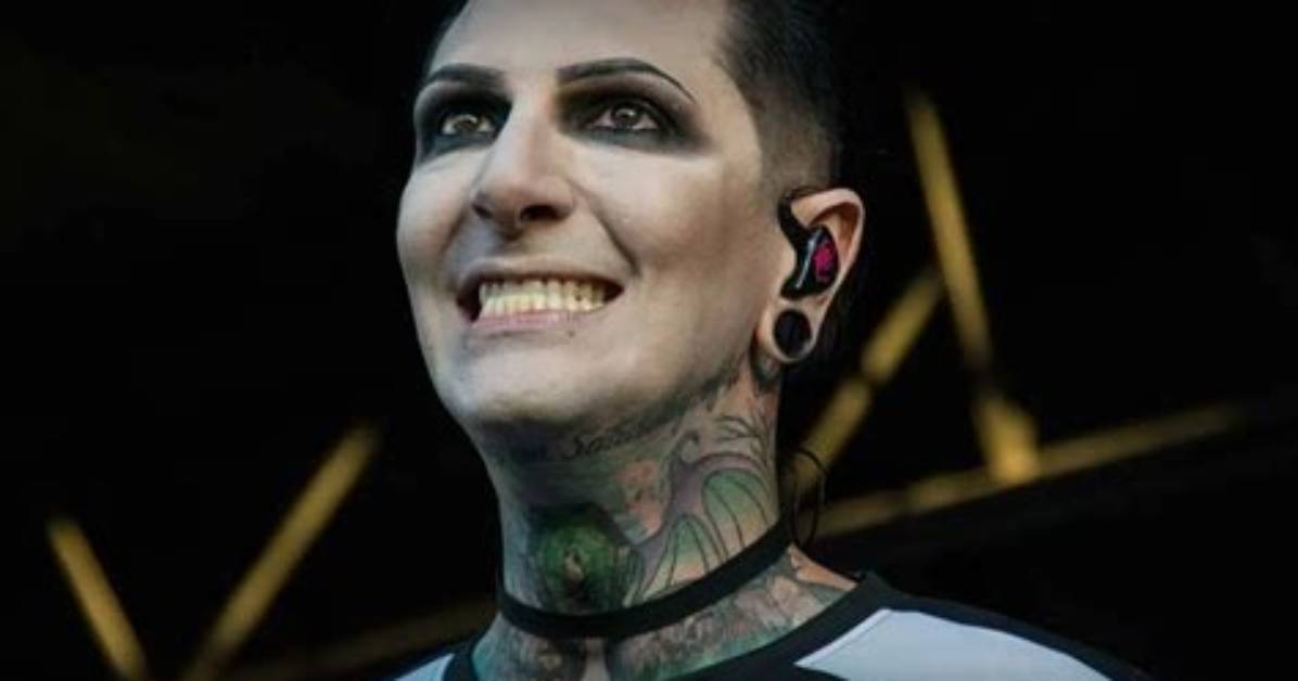 Chris Motionless