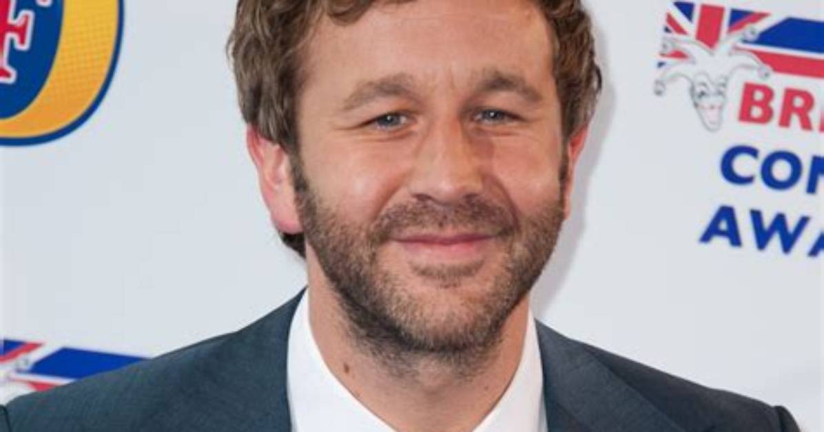 Chris O’dowd